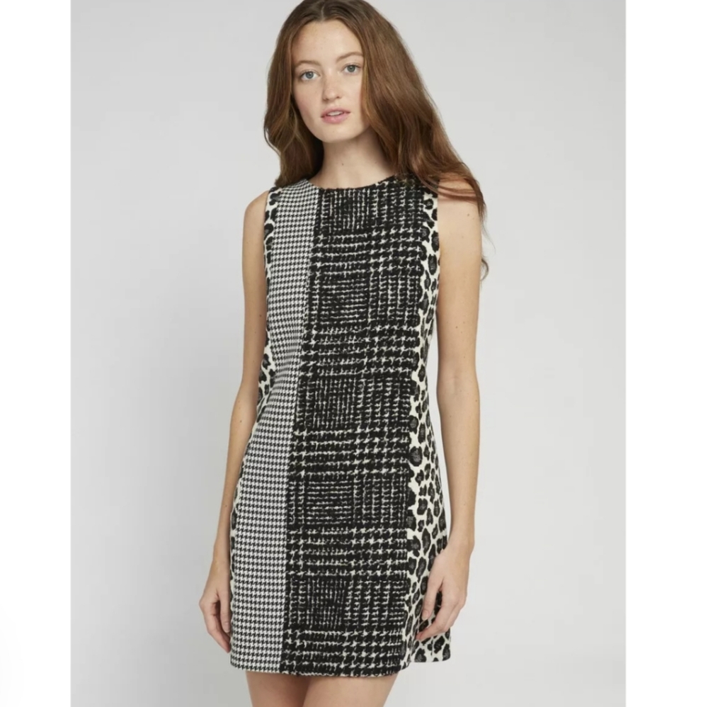 🔥LAST 1🔥NWT ALICE + OLIVIA SHIFT DRESS - Picture 7 of 7